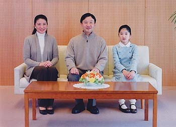 皇太子殿下51歳の誕生日2