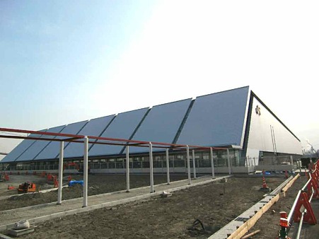 リニア 鉄道館 平成23年3月14日(月) 開館-221226-1