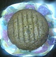 オートミールケーキ