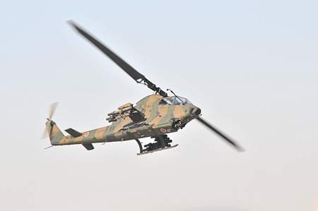 AH-1S再び参上