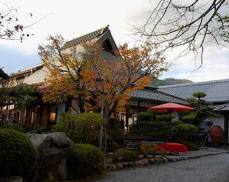 三千院横の茶屋1