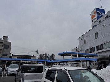 富士吉田ダイエーそば1
