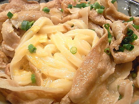 +生玉子