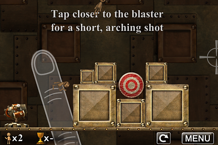 Ragdoll Blaster 2