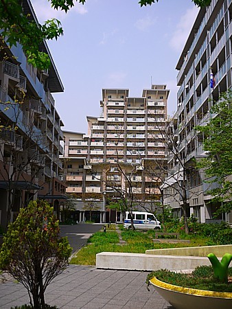 復興住宅