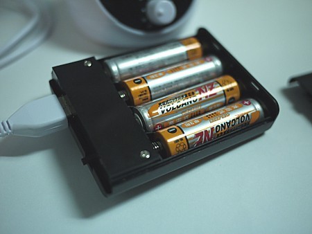 停電対策