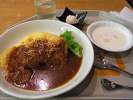 レストラン