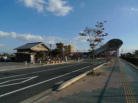 JR神埼駅