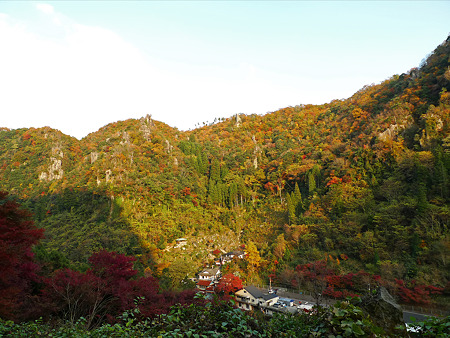 一目八景(20)見晴らし台