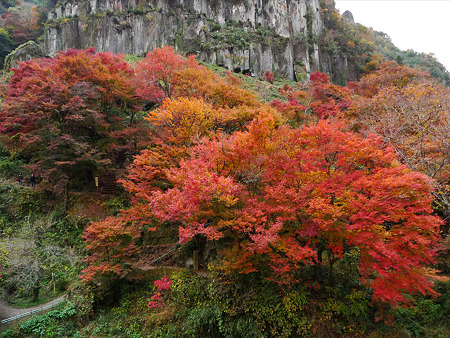一目八景展望台からの眺め(2)