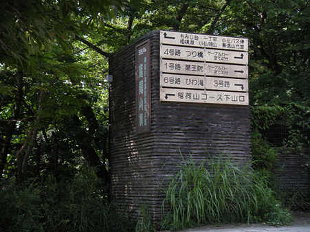 山頂
