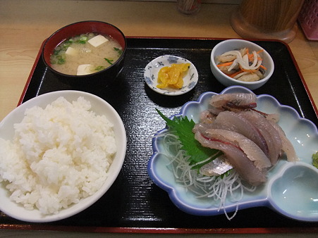 トビウオ(天然魚料理くしもと)