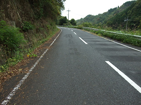 R429旧道調査-A