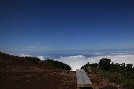 利尻岳-20100814-090227