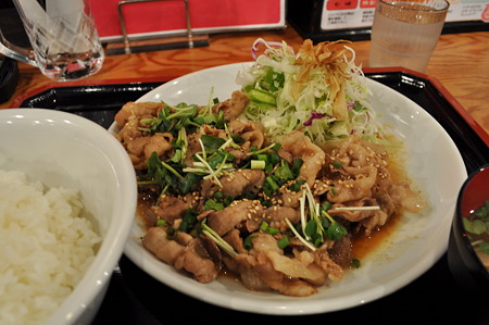 豚さん食堂