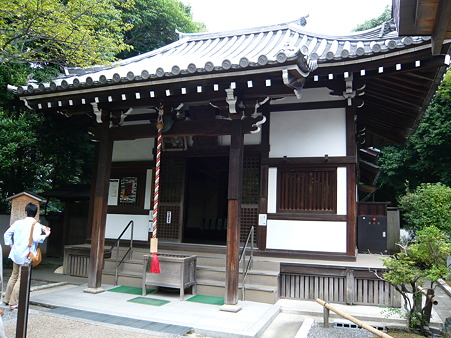 平安楽土への道 064