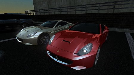 2009 Ferrari California 5