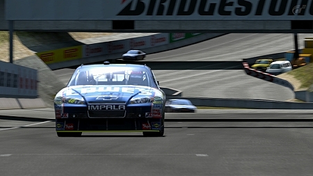 NASCARチャレンジ1 16