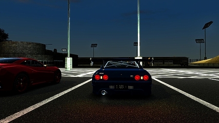 GTAIV SkyLine B324R 9