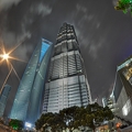 Photos: 上海環球金融中心・金茂大廈８８層観光庁