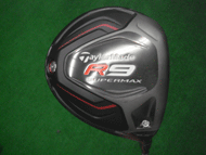 TaylorMade R9 SUPERMAX 正面