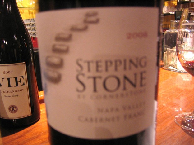Winery Collective - Stepping Stone 2049